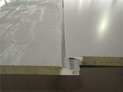 探索河南省博德家辉新型建筑材料岩棉夹心板