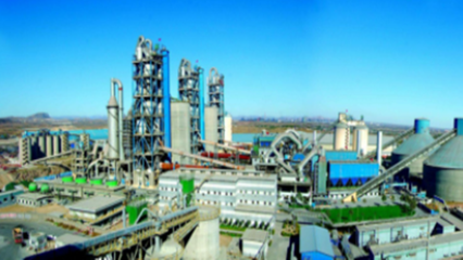 循环经济新探索 宁波考察团莅临强蛟海螺共话新型建筑材料发展