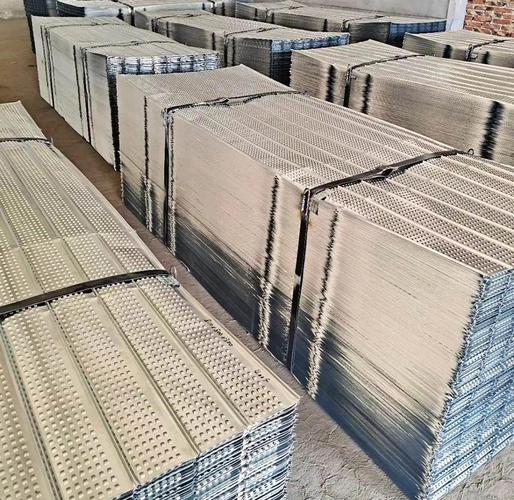 止水鱼鳞网板 揭秘新型建材的施工技术与应用奥秘