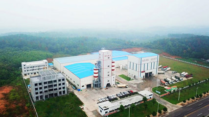 湖北东正 绿色建材时代已来，加速布局抓机遇