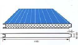 彩钢夹芯板最新规格、报价及优惠政策详解