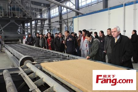 卓达新型建材威海工厂投产，引领绿色建筑新篇章