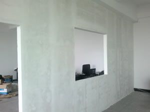 轻质新型隔墙材料 福建泉州东盛隔墙板的应用与优势